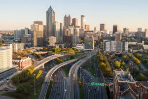 Atlanta, Georgia | Perry Becker Design | Offices