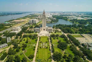 Baton Rouge, Louisiana | Perry Becker Design | Offices