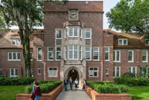 University of Florida | Institutional Design | Perry Becker