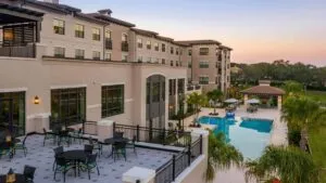 Harbour Chase | Institutional Projects | Perry Becker