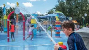 Perry Becker Design | Portfolio | Thematic Design | Seaworld Sesame Street | Gallery Image 1