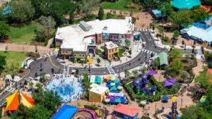 Perry Becker Design | Portfolio | Thematic Design | Seaworld Sesame Street | Gallery Image 2