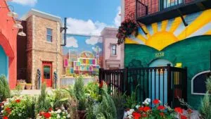 Perry Becker Design | Portfolio | Thematic Design | Seaworld Sesame Street | Gallery Image 2