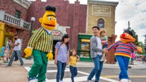 Perry Becker Design | Portfolio | Thematic Design | Seaworld Sesame Street | Gallery Image 4