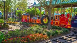 Perry Becker Design | Portfolio | Thematic Design | Seaworld Sesame Street | Gallery Image 8