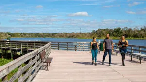 Seminole County Trails | Perry Becker Design