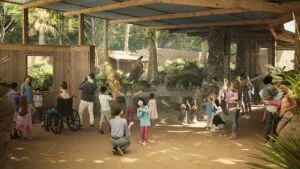 Zoo Tampa | Cultural Attraction Design | Perry Becker Design