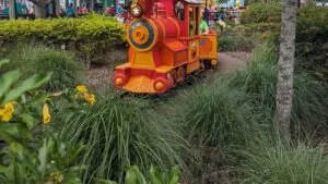 Perry Becker Design | Portfolio | Thematic Design | Seaworld Sesame Street | Header Block