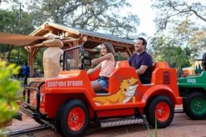 Zoo Tampa | Cultural Attraction Design | Perry Becker Design