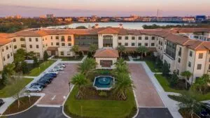Harbour Chase | Institutional Projects | Perry Becker